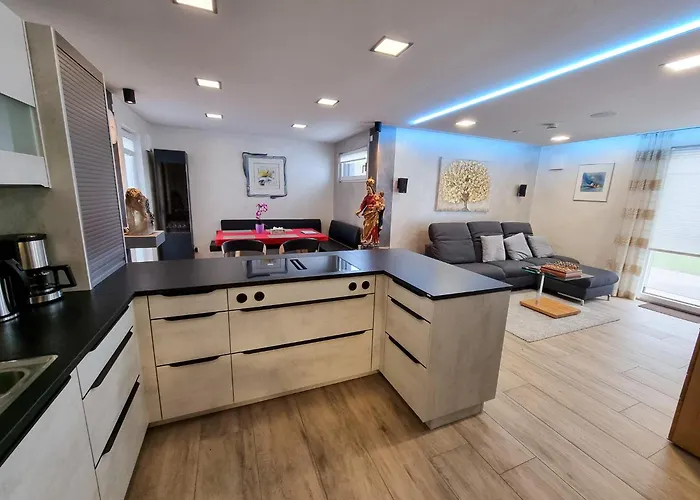 Apartman Glamour Lifestyle 5 *