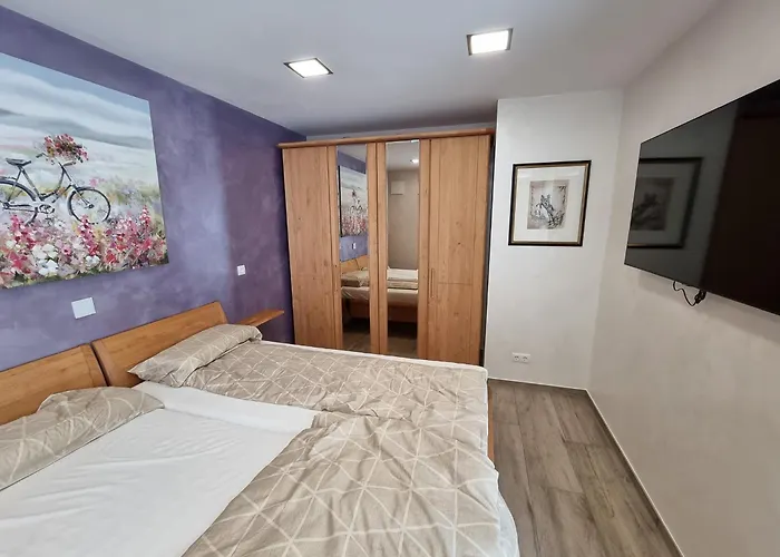 Apartman Glamour Lifestyle 5 Spalt