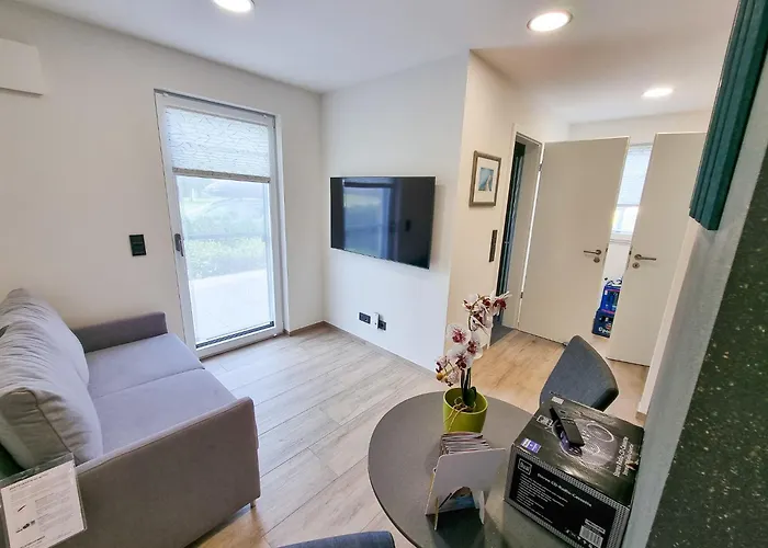 Apartman Glamour Lifestyle 5 Spalt