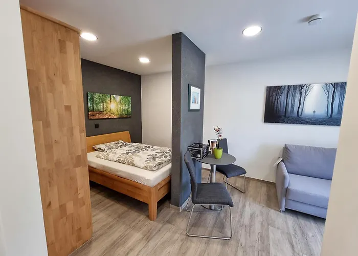 Glamour Lifestyle 5 Apartman